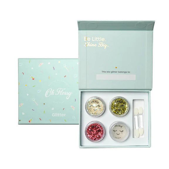 OH FLOSSY SPARKLY GLITTER SET by OH FLOSSY - The Playful Collective