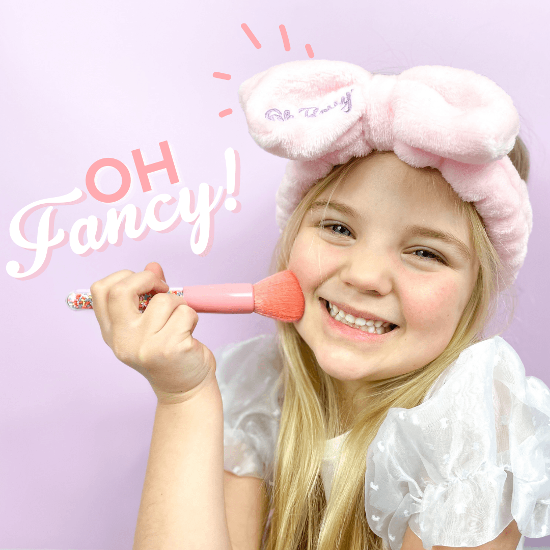 OH FLOSSY SPRINKLE MAKEUP BRUSH SET by OH FLOSSY - The Playful Collective