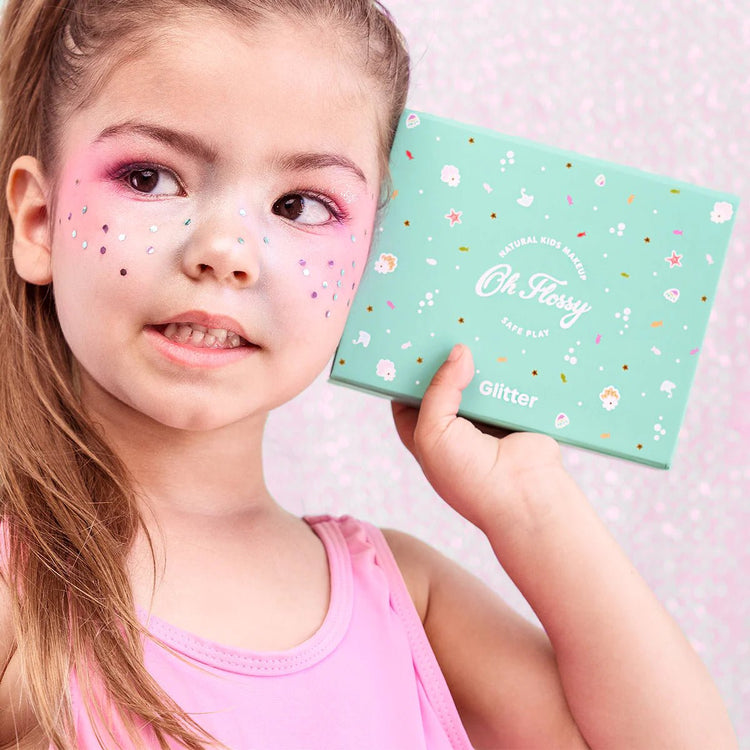 OH FLOSSY | UNDER THE SEA GLITTER SET by OH FLOSSY - The Playful Collective