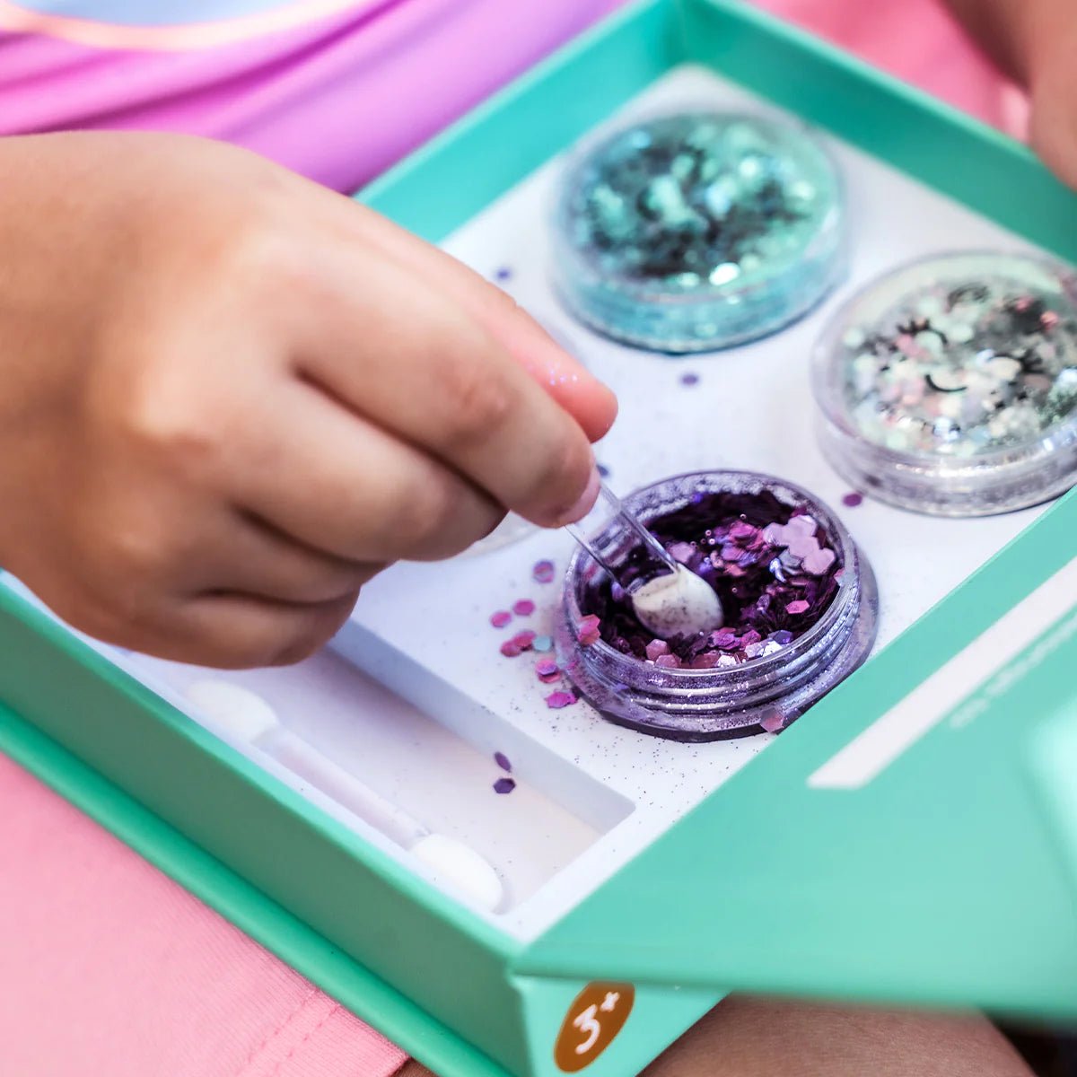 OH FLOSSY | UNDER THE SEA GLITTER SET by OH FLOSSY - The Playful Collective