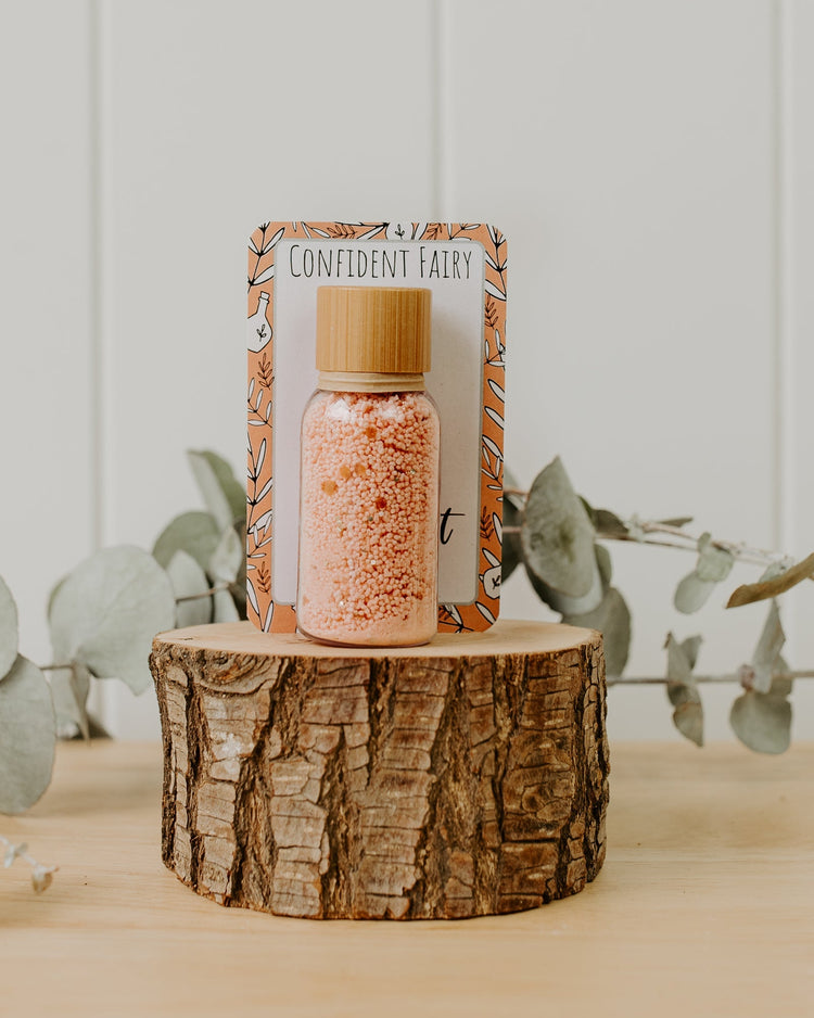 ORANGE CONFIDENT FAIRY - MAGIC DUST by THE LITTLE POTION CO. - The Playful Collective