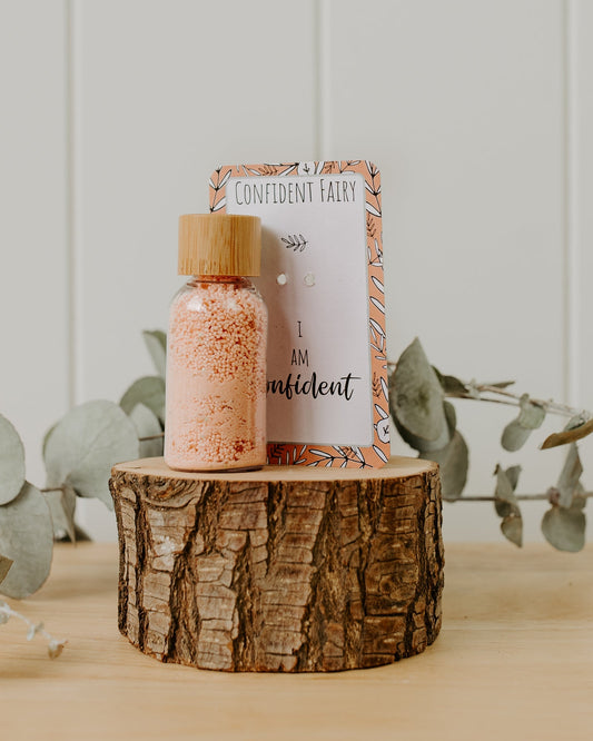 ORANGE CONFIDENT FAIRY - MAGIC DUST by THE LITTLE POTION CO. - The Playful Collective