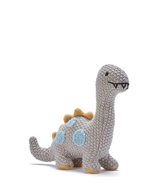 OTTO DINO RATTLE by NANA HUCHY - The Playful Collective
