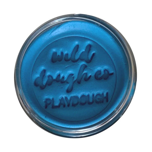 PACIFIC BLUE PLAYDOUGH by WILD DOUGH CO - The Playful Collective