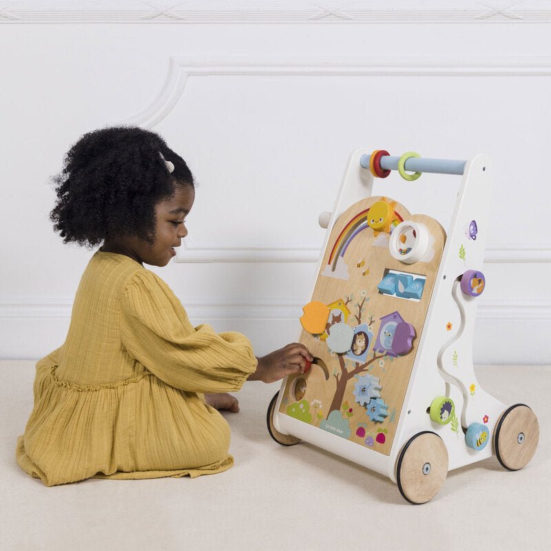 PETILOU ACTIVITY WALKER by LE TOY VAN - The Playful Collective