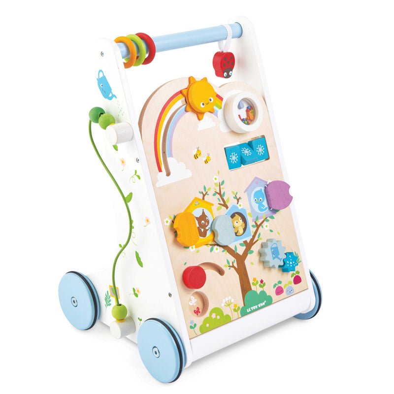 PETILOU ACTIVITY WALKER by LE TOY VAN - The Playful Collective