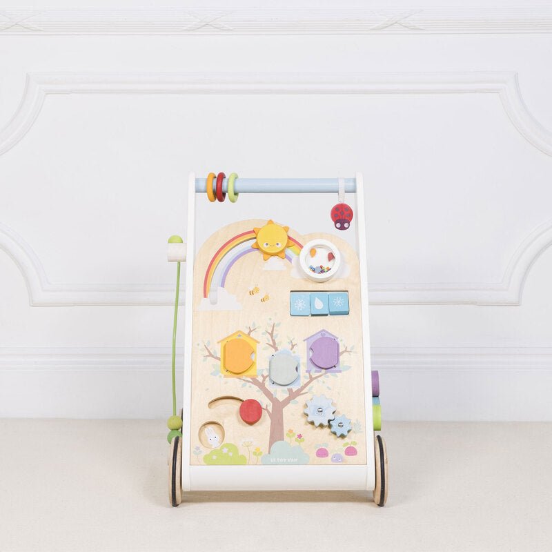 PETILOU ACTIVITY WALKER by LE TOY VAN - The Playful Collective