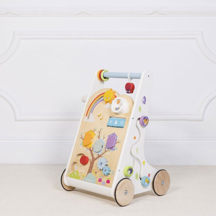 PETILOU ACTIVITY WALKER by LE TOY VAN - The Playful Collective