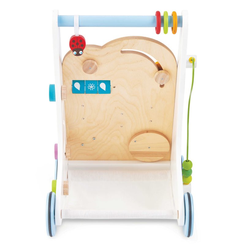 PETILOU ACTIVITY WALKER by LE TOY VAN - The Playful Collective