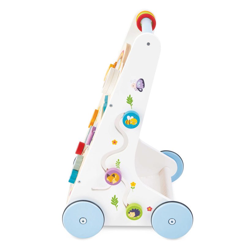 PETILOU ACTIVITY WALKER by LE TOY VAN - The Playful Collective