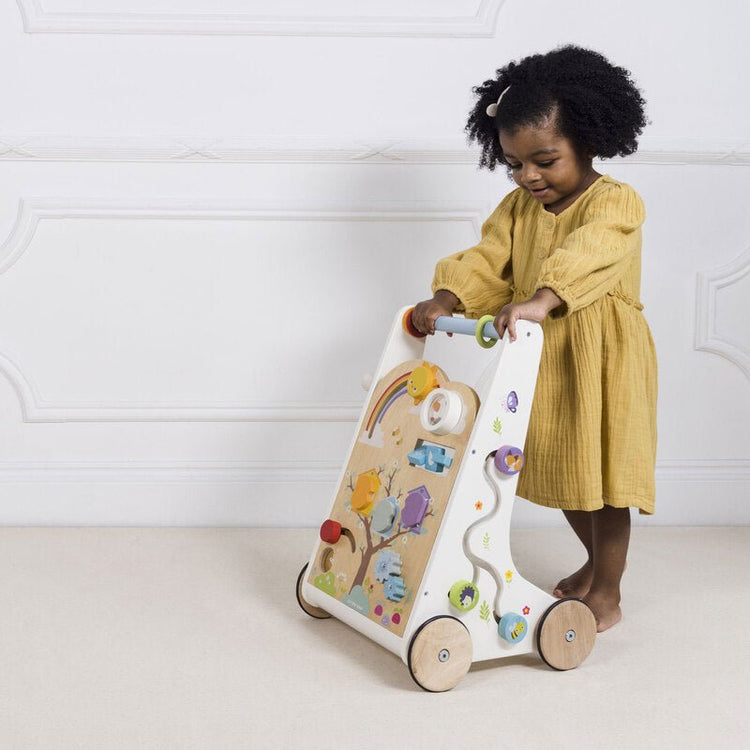 PETILOU ACTIVITY WALKER by LE TOY VAN - The Playful Collective