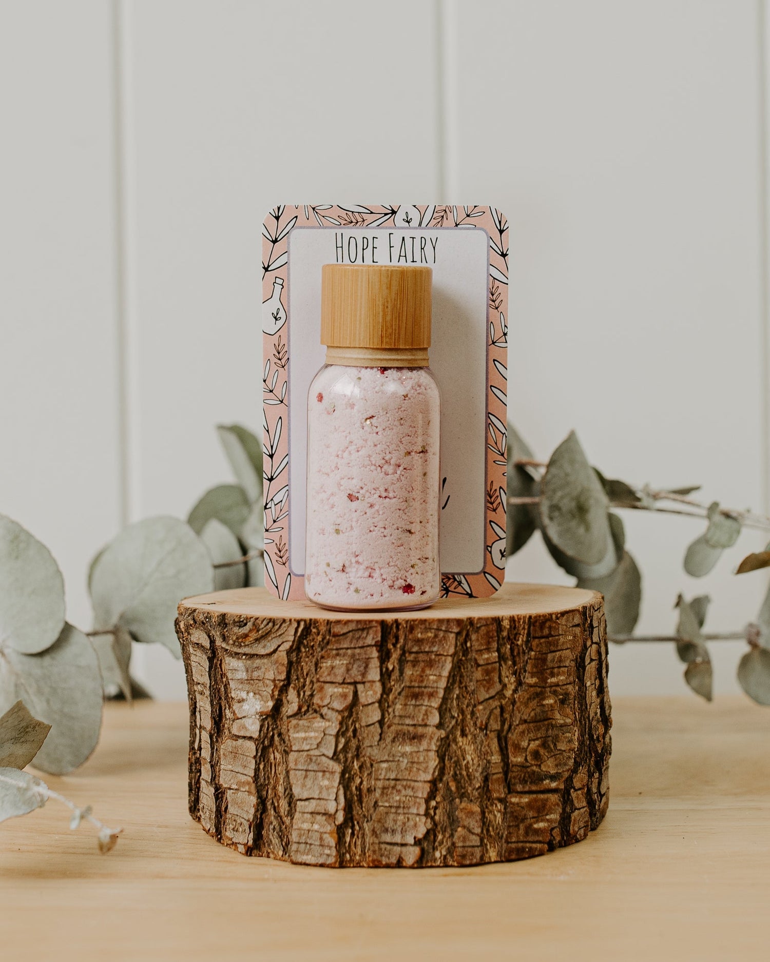 PINK HOPE FAIRY - MAGIC DUST by THE LITTLE POTION CO. - The Playful Collective