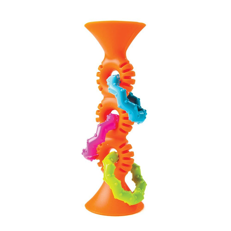 PIPSQUIGZ LOOPS - ORANGE by FAT BRAIN TOYS - The Playful Collective
