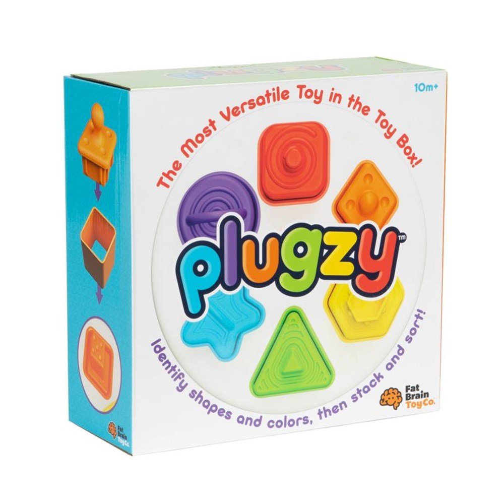 PLUGZY by FAT BRAIN TOYS - The Playful Collective