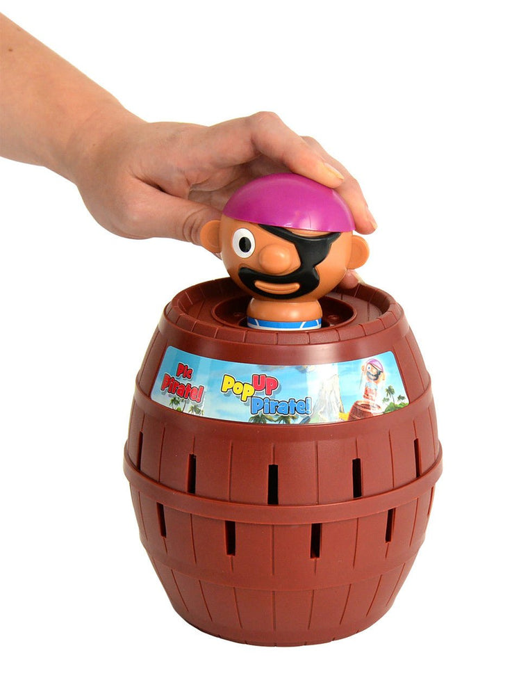 POP UP PIRATE by TOMY - The Playful Collective