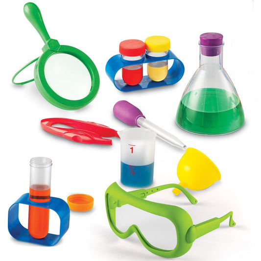PRIMARY SCIENCE LAB SET by LEARNING RESOURCES - The Playful Collective