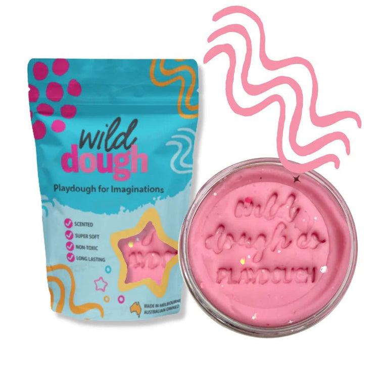 PRINCESS PLAYDOUGH by WILD DOUGH CO - The Playful Collective