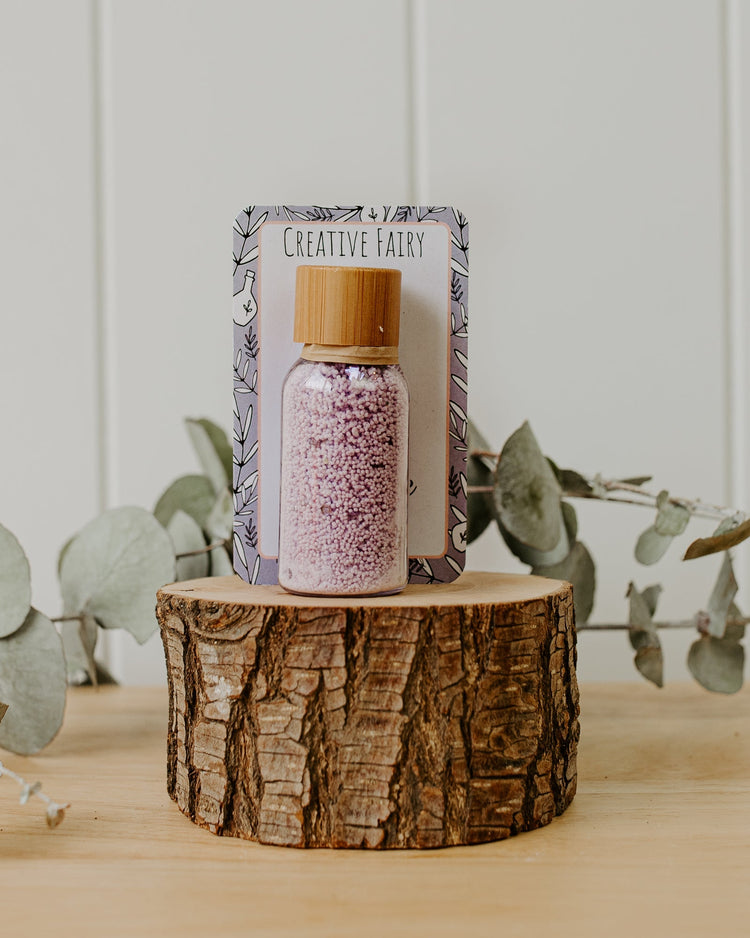 PURPLE CREATIVE FAIRY - MAGIC DUST by THE LITTLE POTION CO. - The Playful Collective