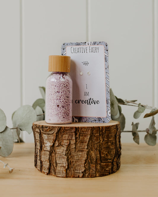 PURPLE CREATIVE FAIRY - MAGIC DUST by THE LITTLE POTION CO. - The Playful Collective