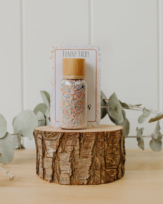 RAINBOW FUNNY FAIRY - MAGIC DUST by THE LITTLE POTION CO. - The Playful Collective