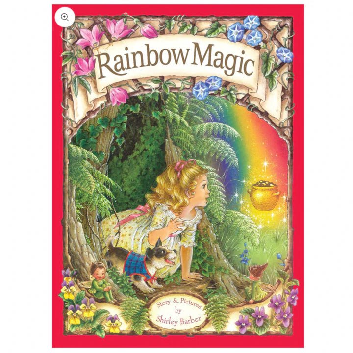 RAINBOW MAGIC (HARDBACK) by SHIRLEY BARBER - The Playful Collective