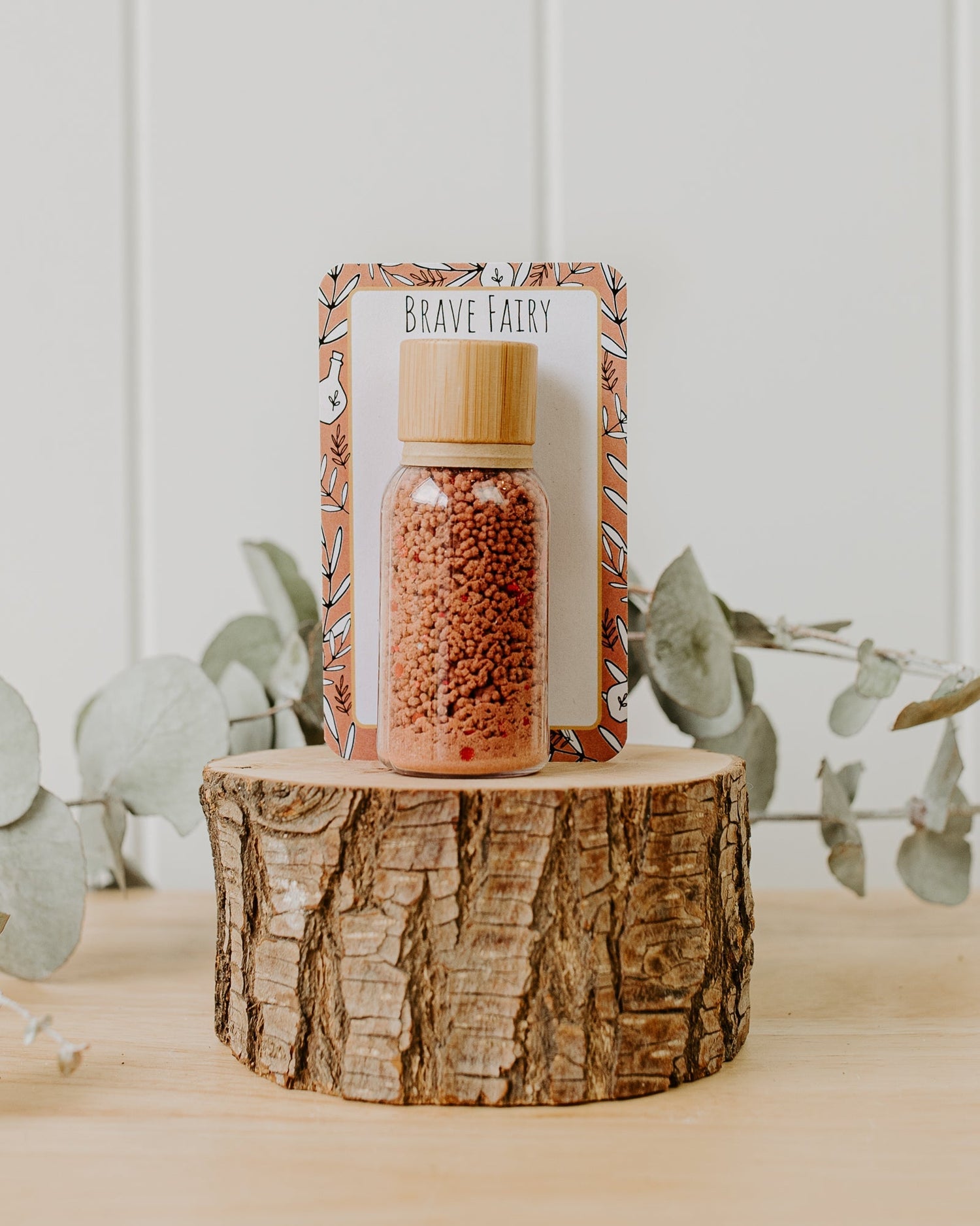 RED BRAVE FAIRY - MAGIC DUST by THE LITTLE POTION CO. - The Playful Collective