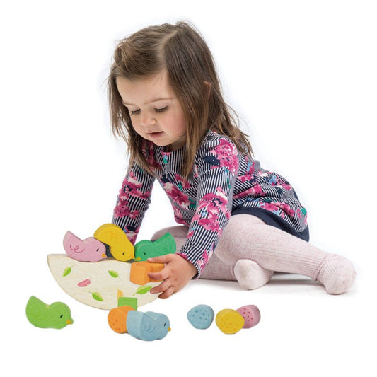 ROCKING BABY BIRDS - PREORDER by TENDER LEAF TOYS - The Playful Collective
