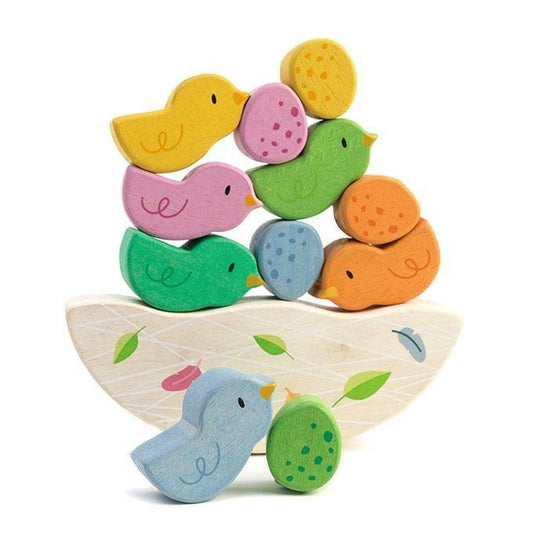 ROCKING BABY BIRDS - PREORDER by TENDER LEAF TOYS - The Playful Collective