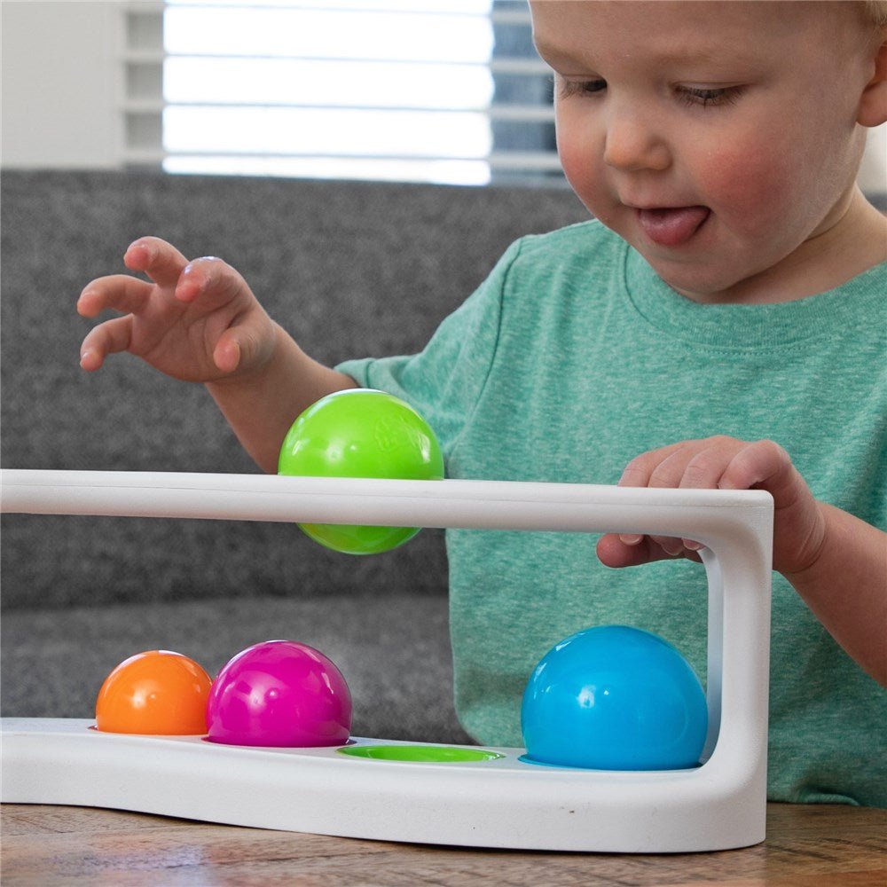 ROLL AGAIN SORTER by FAT BRAIN TOYS - The Playful Collective