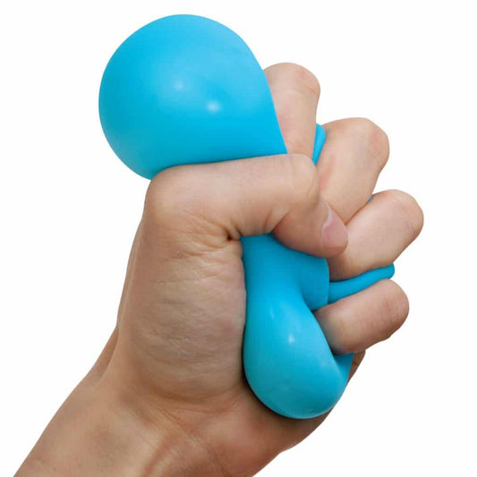 SCHYLLING NEE-DOH STRESS BALL - CLASSIC Blue by SCHYLLING - The Playful Collective