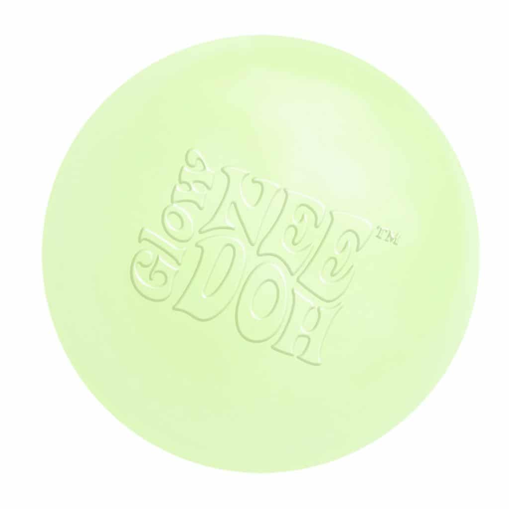 SCHYLLING NEE-DOH STRESS BALL - GLOW IN THE DARK by SCHYLLING - The Playful Collective