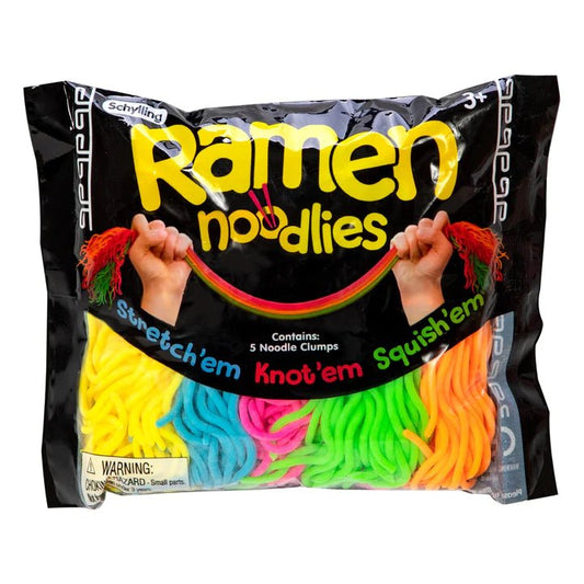 SCHYLLING RAMEN NOODLIES by SCHYLLING - The Playful Collective