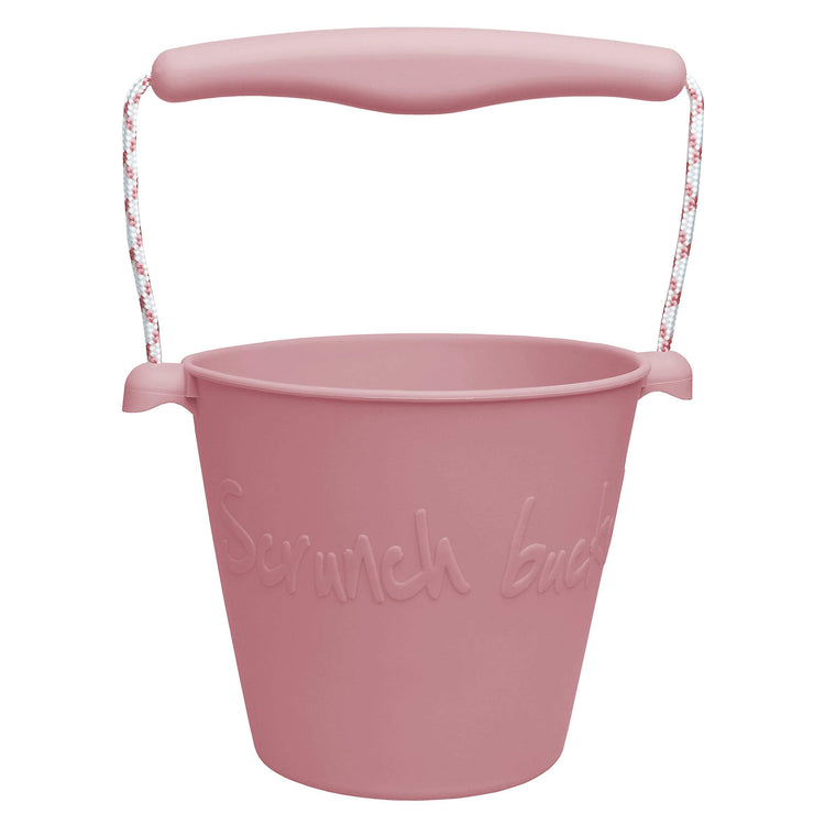 SCRUNCH BUCKET Dusty Rose by SCRUNCH - The Playful Collective