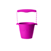 SCRUNCH BUCKET Neon Purple by SCRUNCH - The Playful Collective