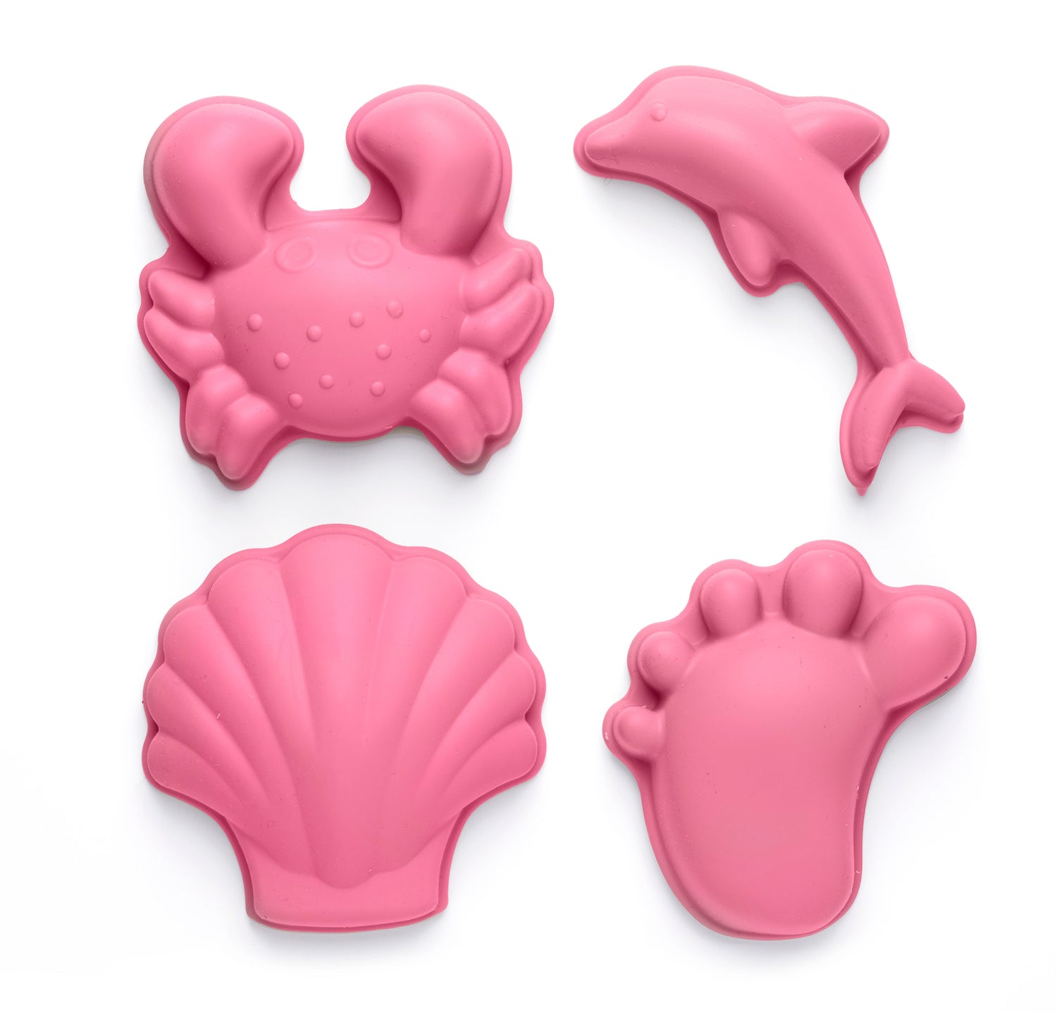 SCRUNCH MOULD SET Flamingo Pink by SCRUNCH - The Playful Collective
