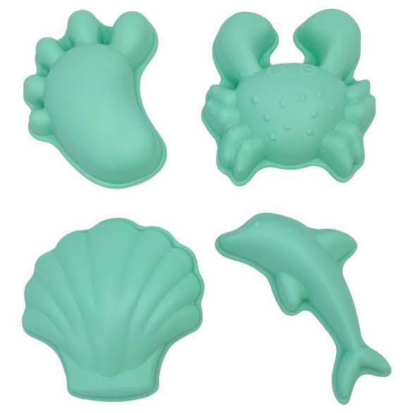 SCRUNCH MOULD SET Mint by SCRUNCH - The Playful Collective