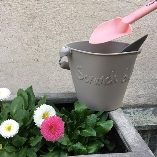Scrunch - Bucket Dusty Rose
