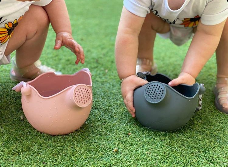 SCRUNCH WATERING CAN Spearmint by SCRUNCH - The Playful Collective