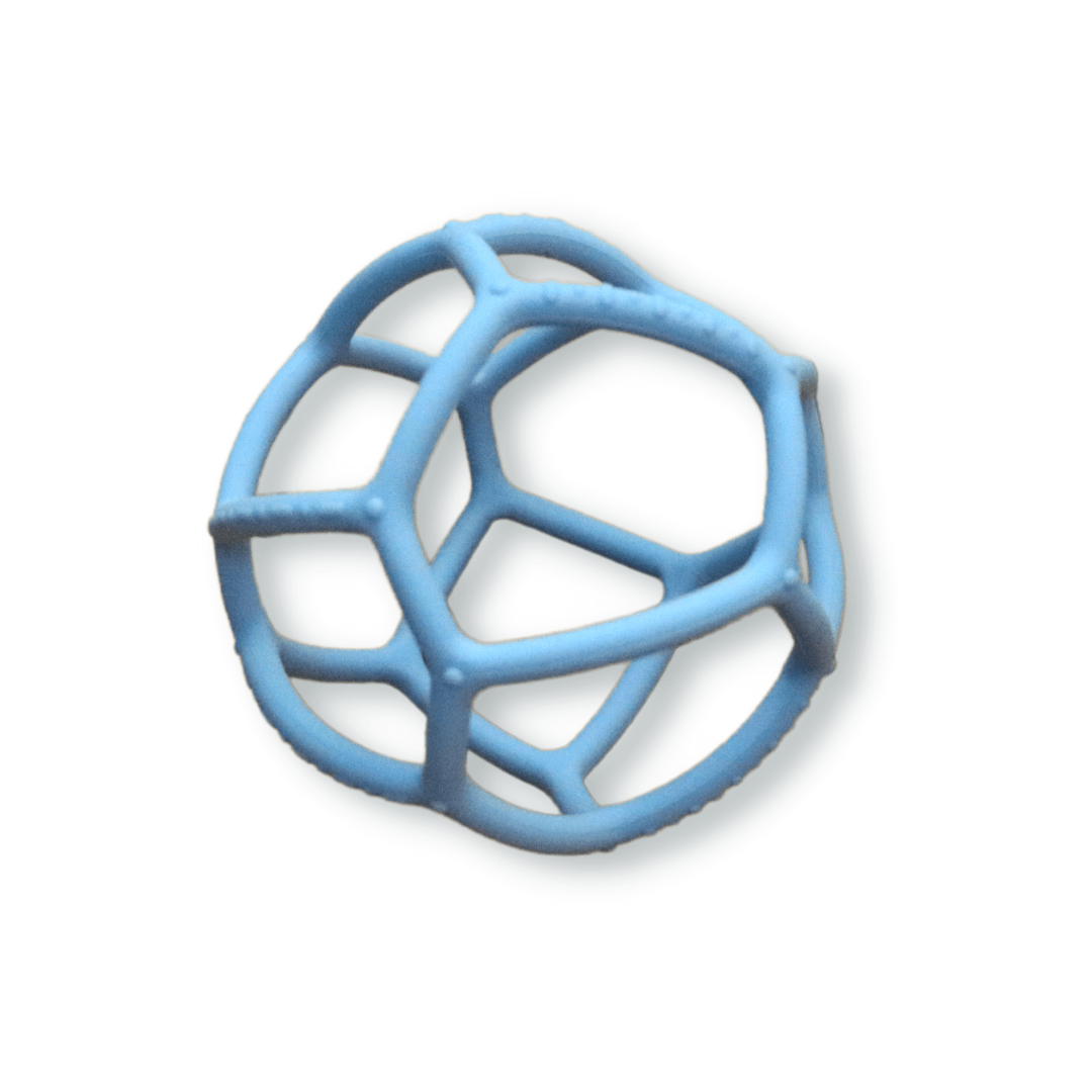 SENSORY BALL Soft Blue by JELLYSTONE DESIGNS - The Playful Collective