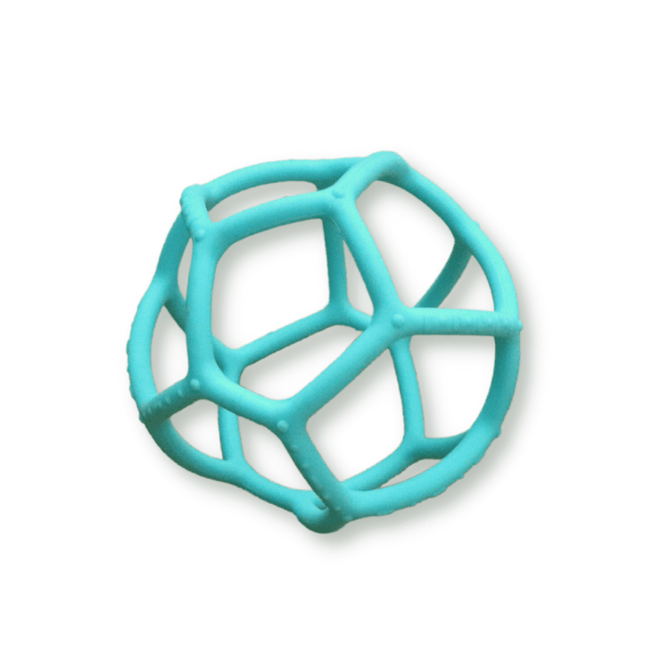 SENSORY BALL Soft Mint by JELLYSTONE DESIGNS - The Playful Collective