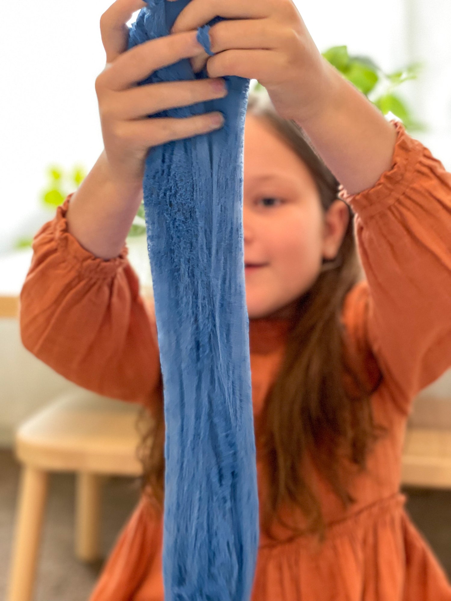 SENSORY COTTON SAND BLUE by EDUCATIONAL COLOURS - The Playful Collective
