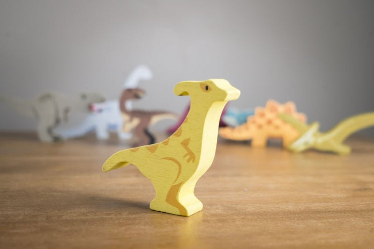 SET OF 8 DINOSAURS by TENDER LEAF TOYS - The Playful Collective