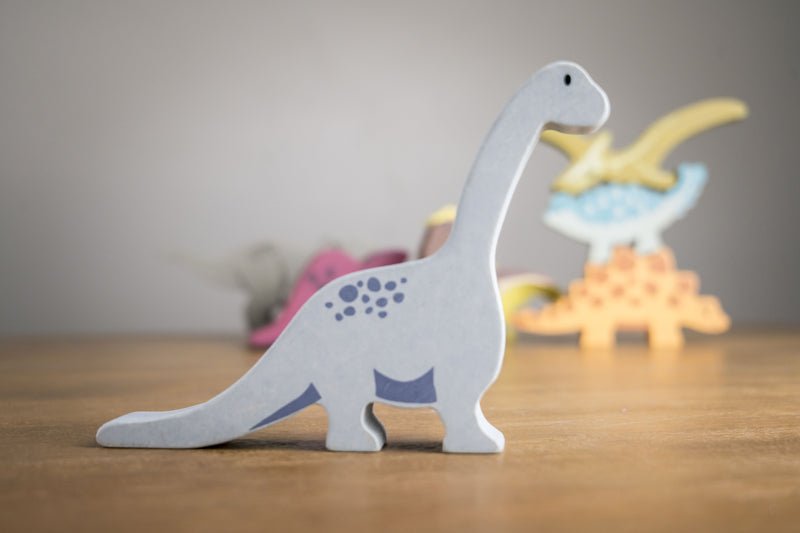 SET OF 8 DINOSAURS by TENDER LEAF TOYS - The Playful Collective