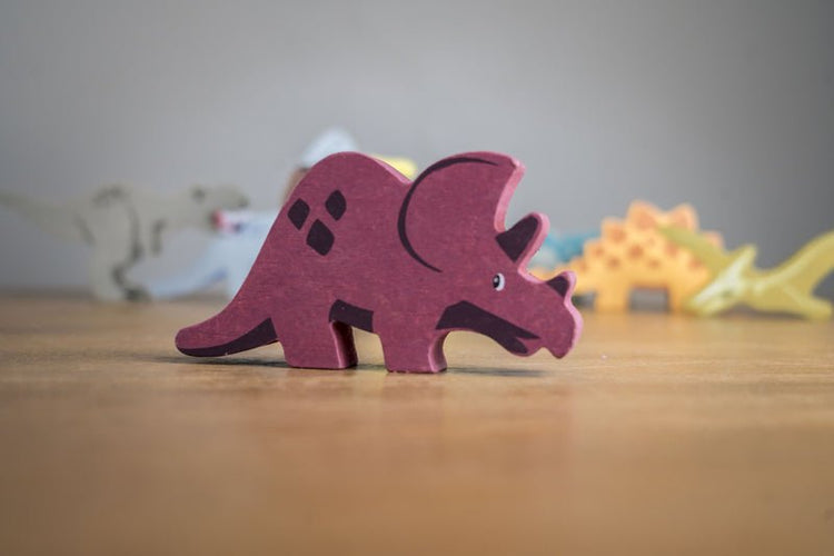 SET OF 8 DINOSAURS by TENDER LEAF TOYS - The Playful Collective