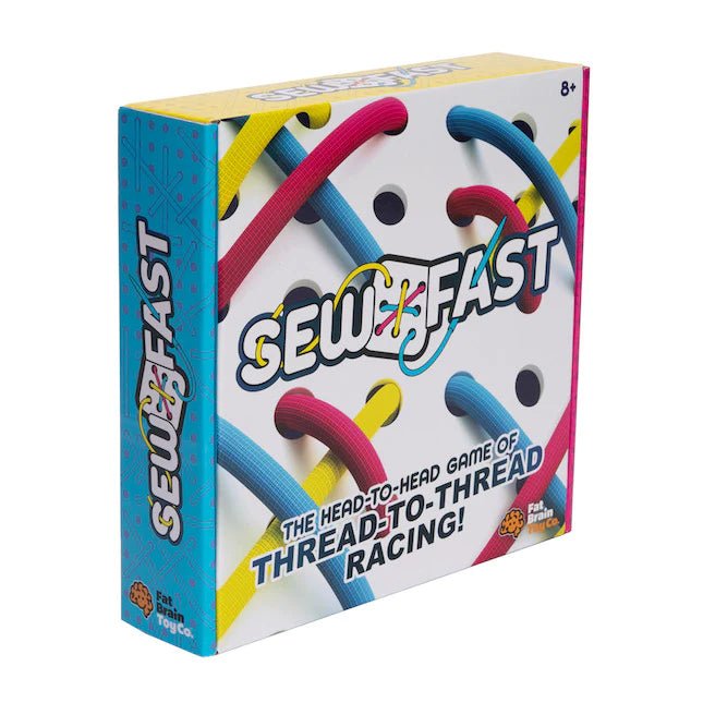 SEW FAST by FAT BRAIN TOYS - The Playful Collective