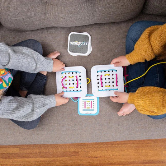 SEW FAST by FAT BRAIN TOYS - The Playful Collective