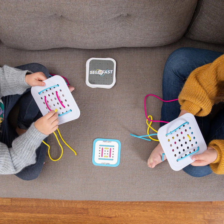 SEW FAST by FAT BRAIN TOYS - The Playful Collective