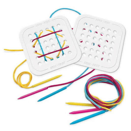 SEW FAST by FAT BRAIN TOYS - The Playful Collective