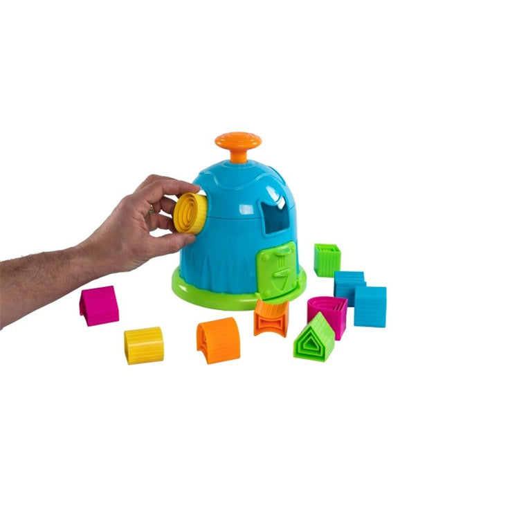 SHAPE FACTORY by FAT BRAIN TOYS - The Playful Collective