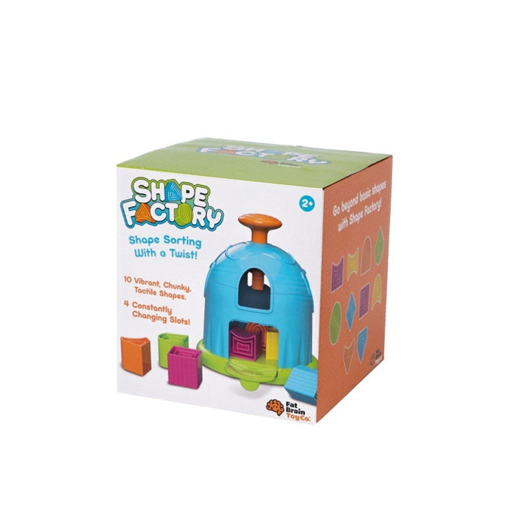 SHAPE FACTORY by FAT BRAIN TOYS - The Playful Collective